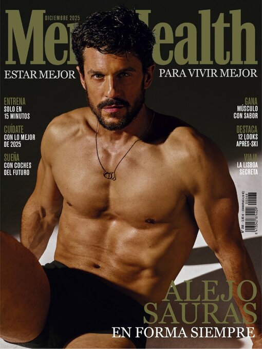 Title details for Men's Health España by Hearst España, S.L. - Available
